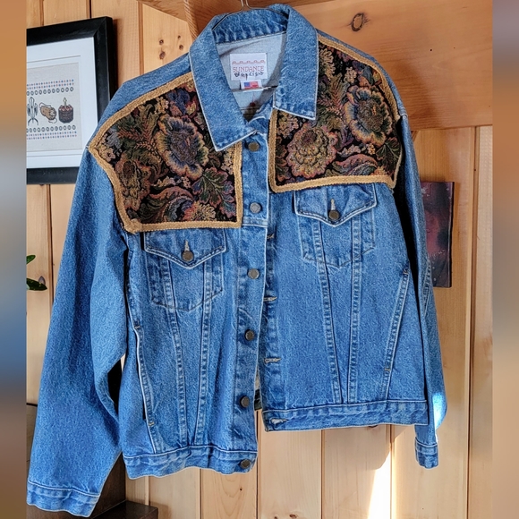 Sundance Denim Jacket - Picture 2 of 7
